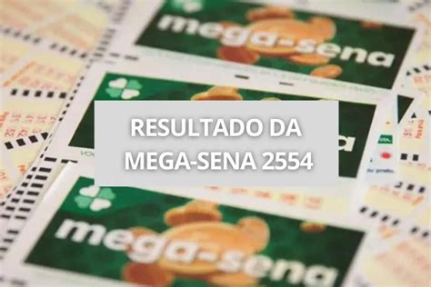 resultado da mega sena giga sena